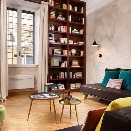 Piazza Del Popolo Boutique Home Rom Eksteriør billede