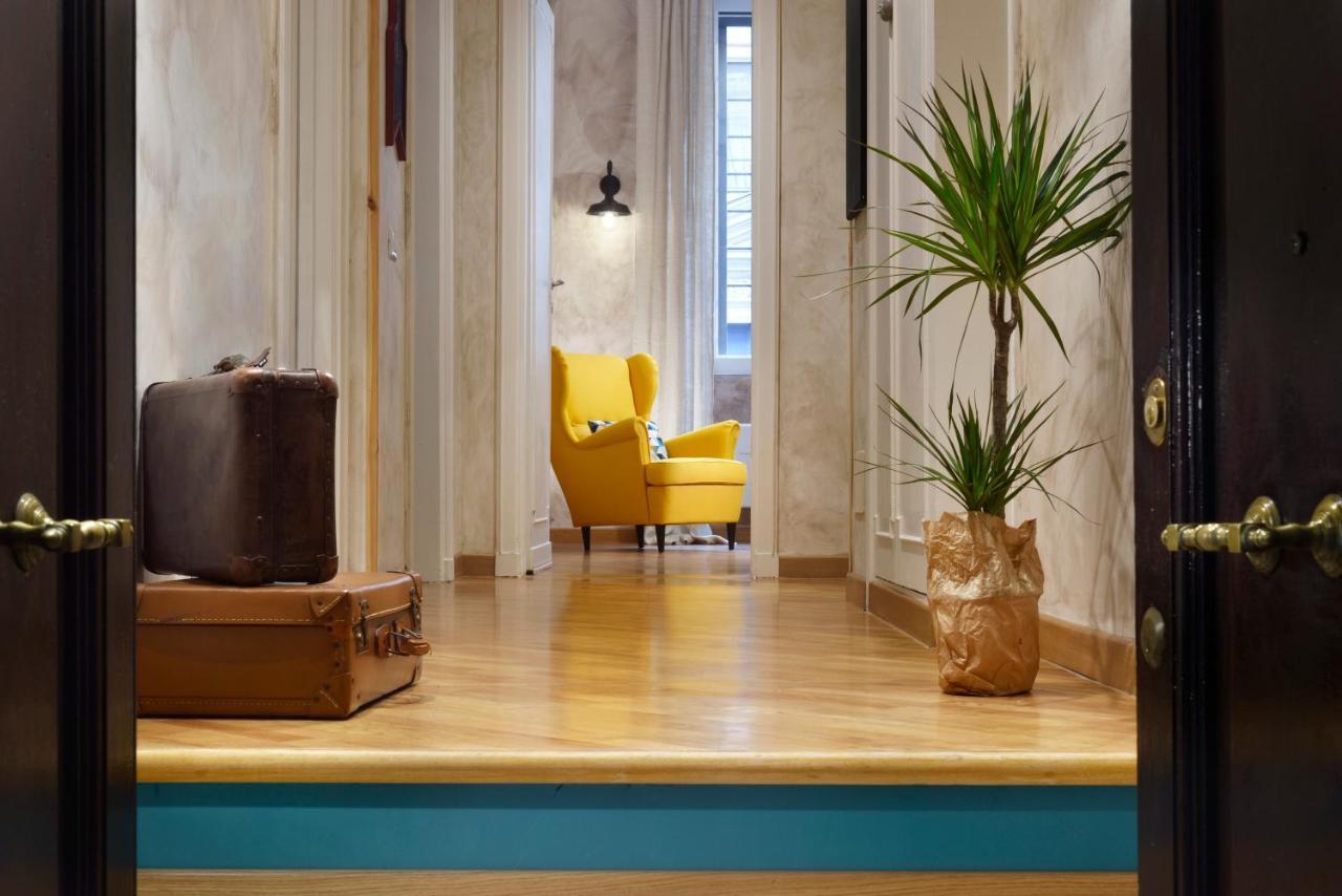 Piazza Del Popolo Boutique Home Rom Eksteriør billede