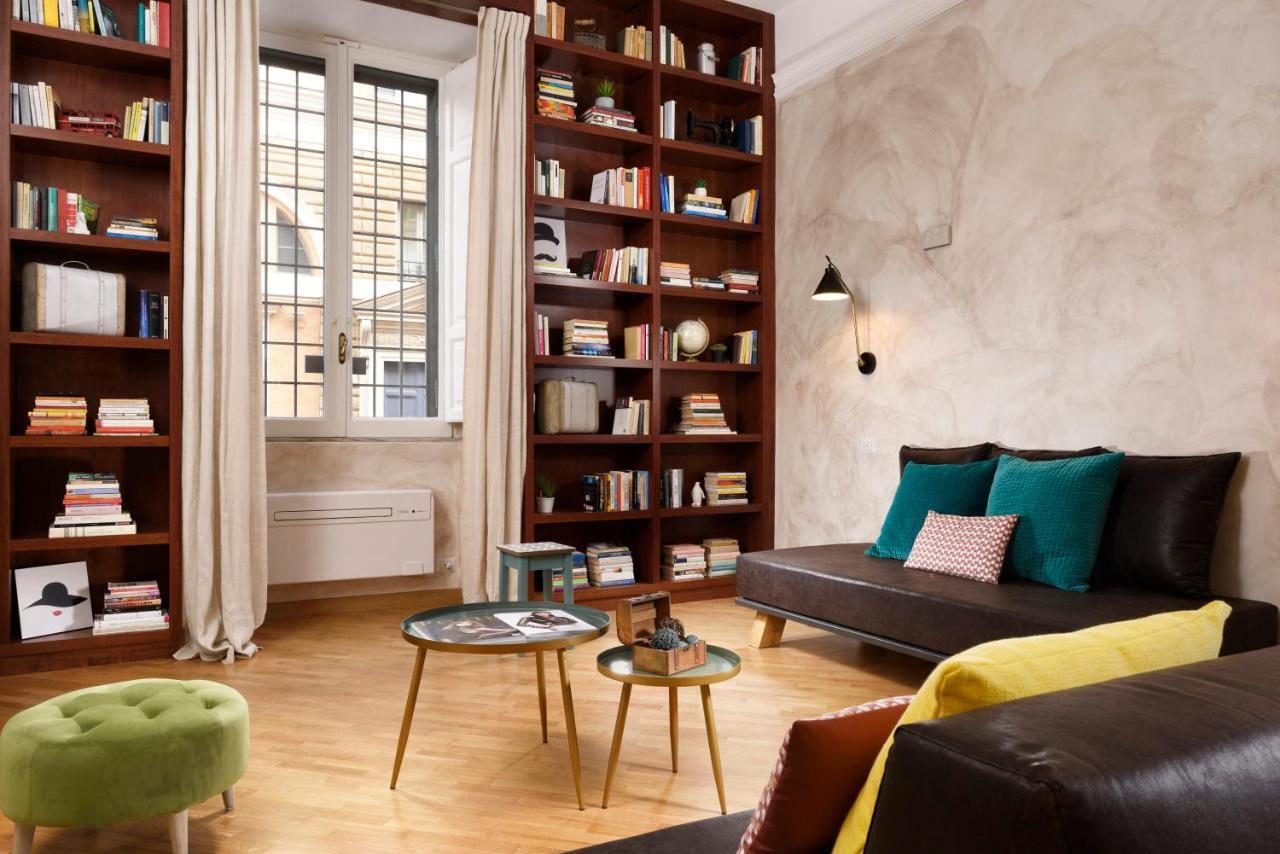 Piazza Del Popolo Boutique Home Rom Eksteriør billede