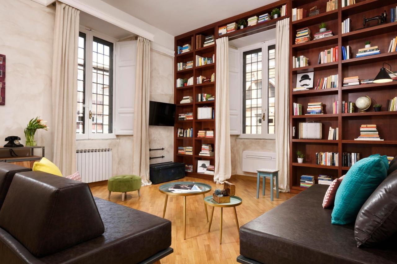 Piazza Del Popolo Boutique Home Rom Eksteriør billede