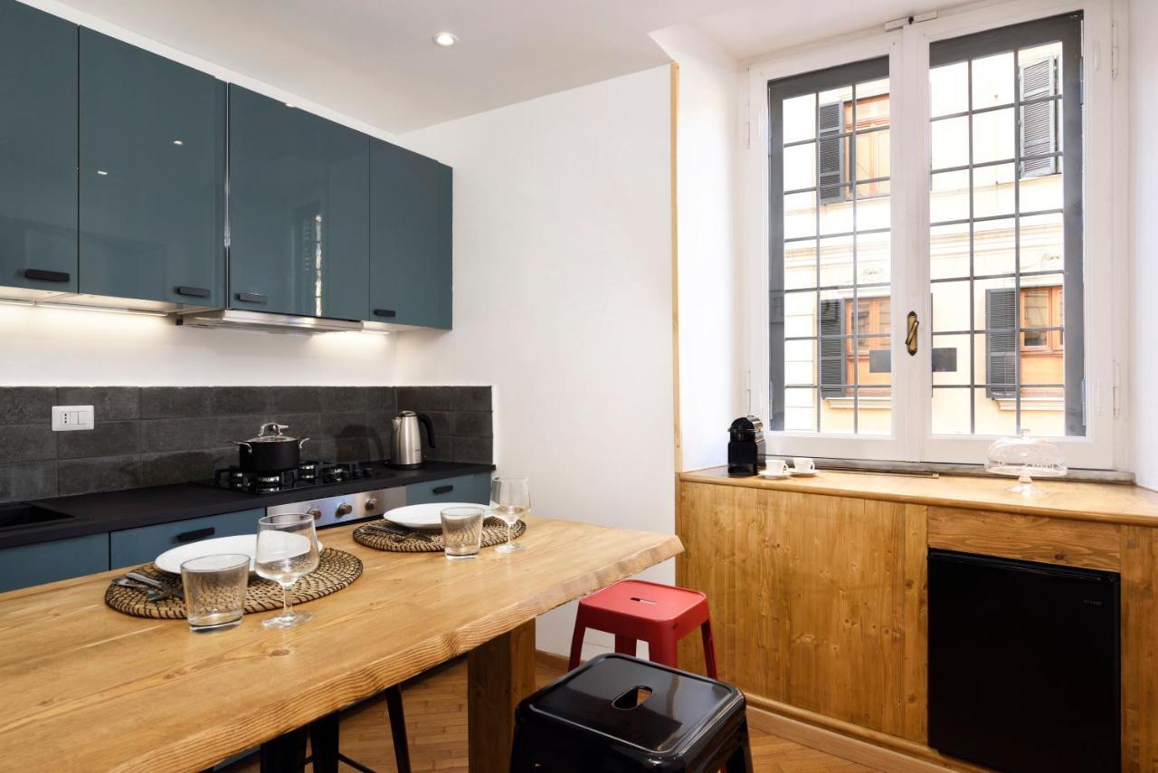 Piazza Del Popolo Boutique Home Rom Eksteriør billede