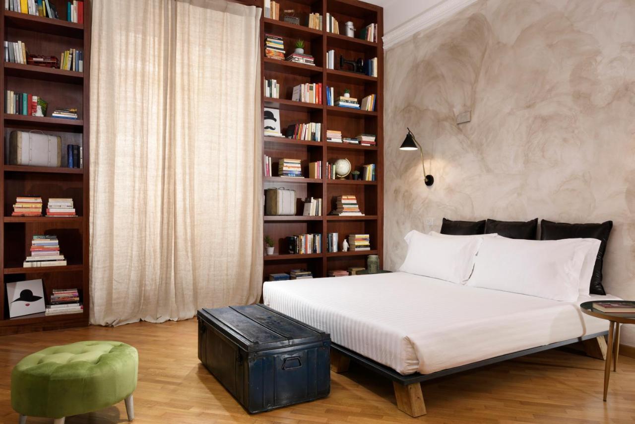Piazza Del Popolo Boutique Home Rom Eksteriør billede