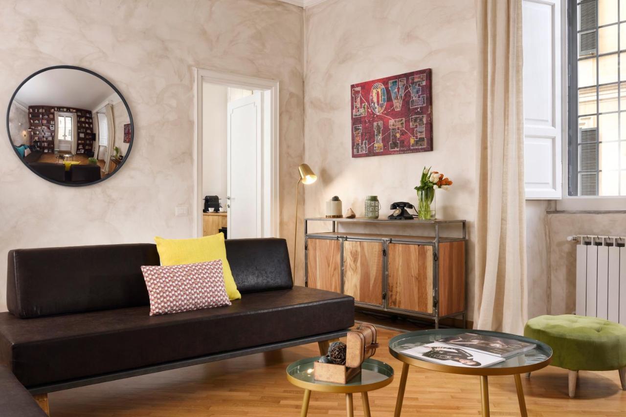 Piazza Del Popolo Boutique Home Rom Eksteriør billede