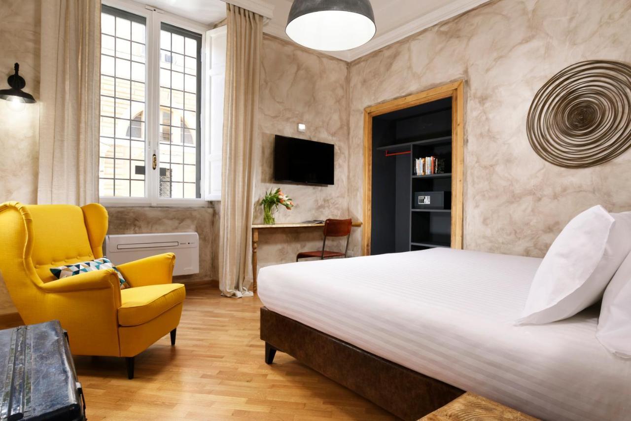 Piazza Del Popolo Boutique Home Rom Eksteriør billede