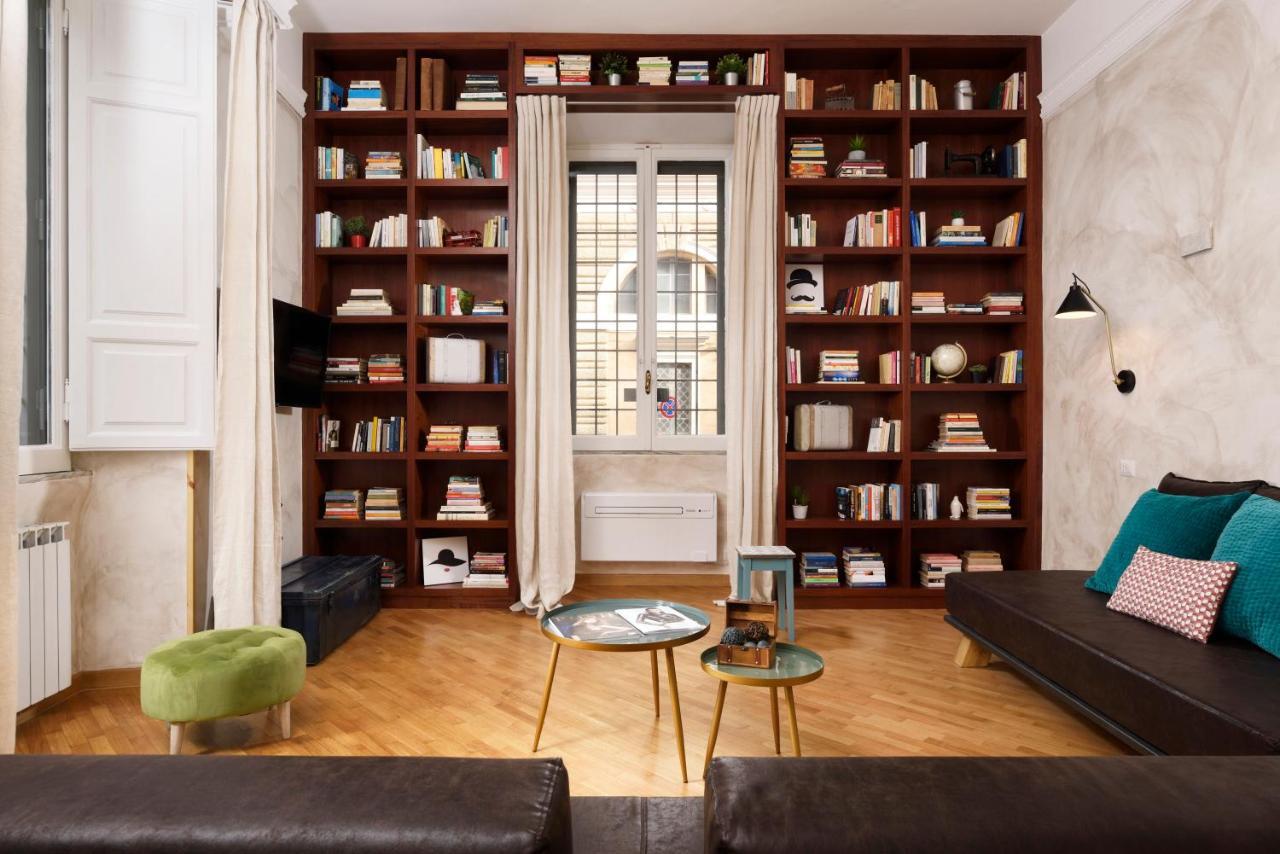 Piazza Del Popolo Boutique Home Rom Eksteriør billede