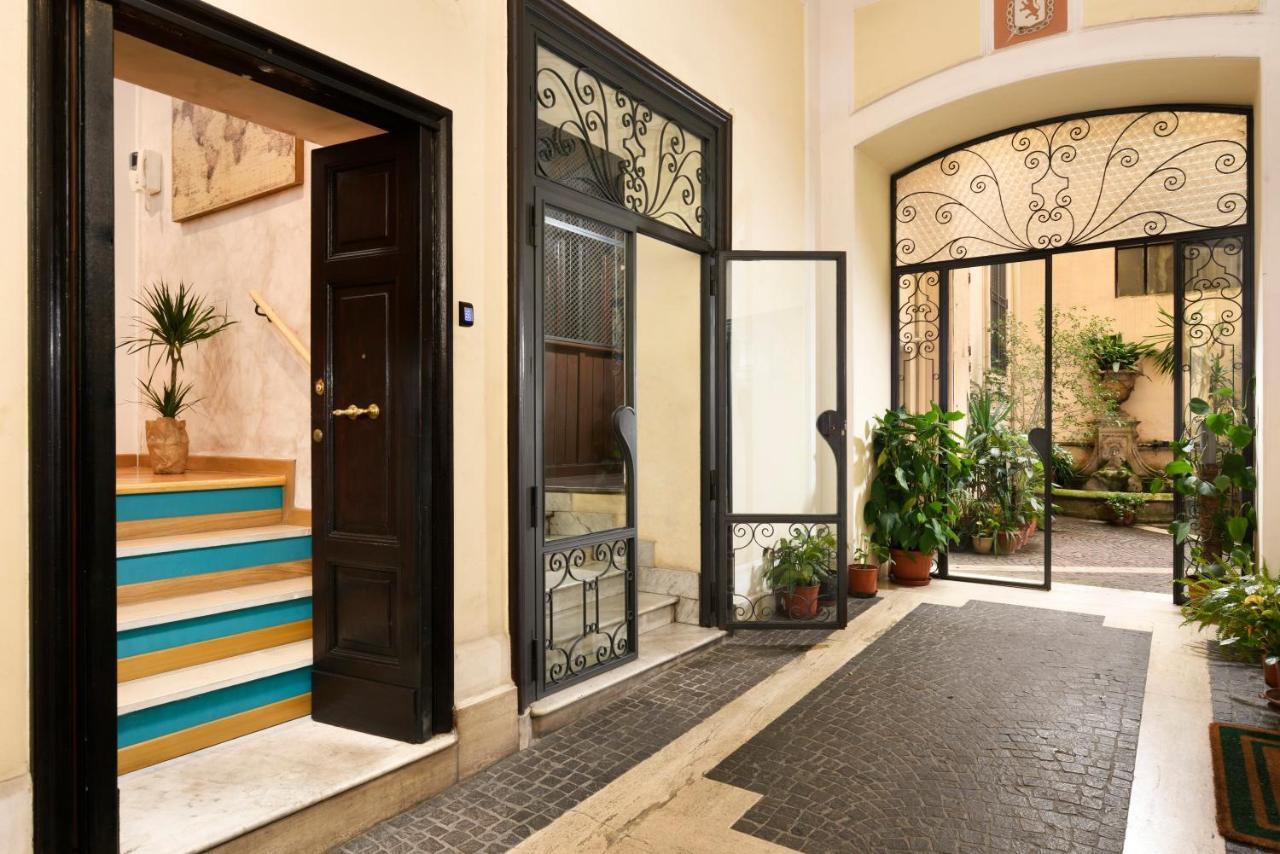 Piazza Del Popolo Boutique Home Rom Eksteriør billede