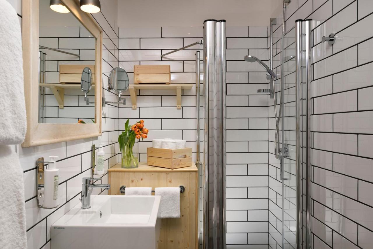 Piazza Del Popolo Boutique Home Rom Eksteriør billede